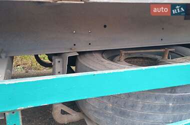 Бортовой полуприцеп Schmitz Cargobull SCS 2007 в 