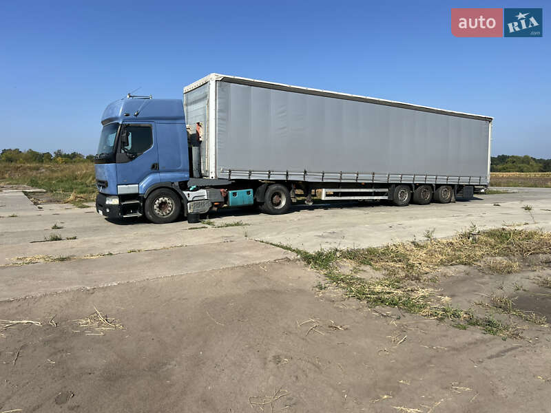 Тентований борт (штора) - напівпричіп Schmitz Cargobull SCS 2004 в Львові