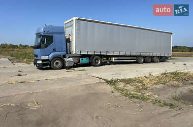 Тентованный борт (штора) - полуприцеп Schmitz Cargobull SCS 2004 в 