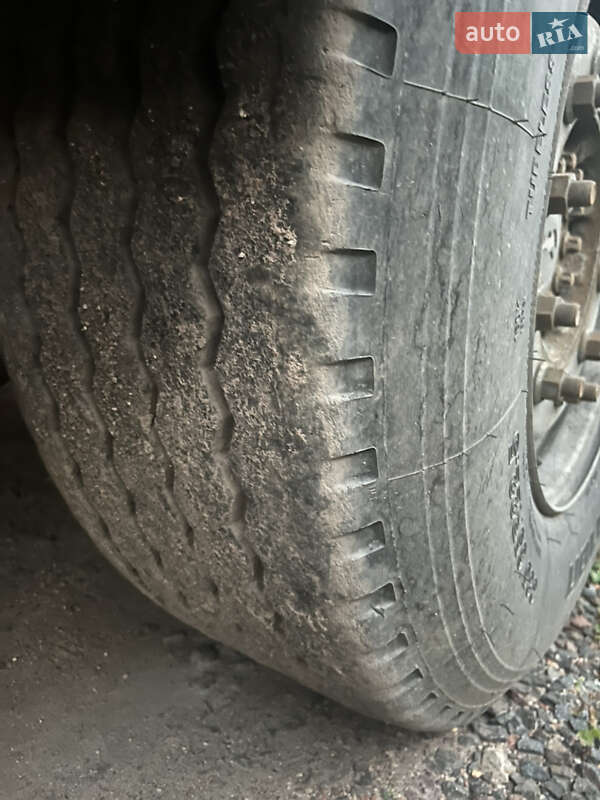 Тентований борт (штора) - напівпричіп Schmitz Cargobull SCS 2011 в Володимирі фото 18 Тентований борт (штора) - напівпричіп Schmitz Cargobull SCS 2011 в Володимирі