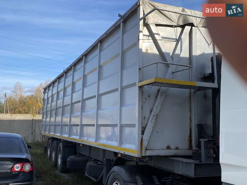 Schmitz Cargobull SCS 2000 Schmitz Cargobull SCS 2000