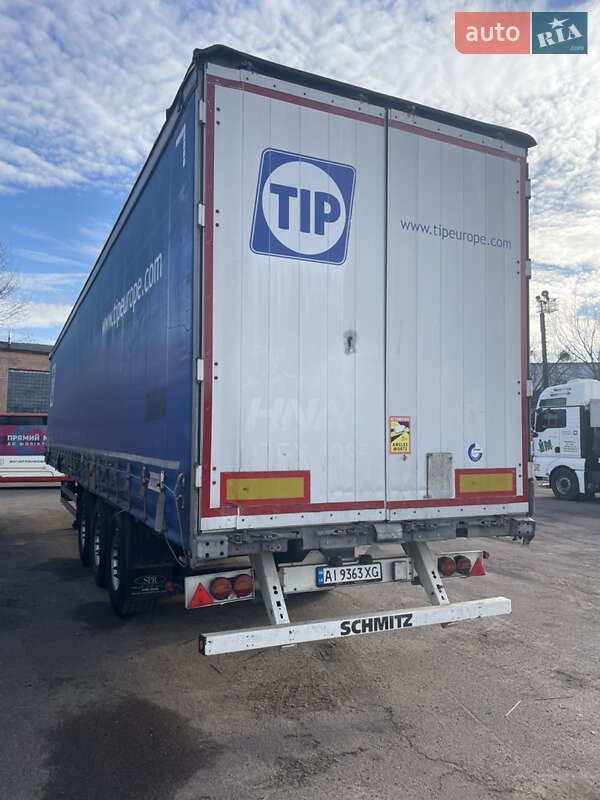 Schmitz Cargobull SCS 2014 Schmitz Cargobull SCS 2014