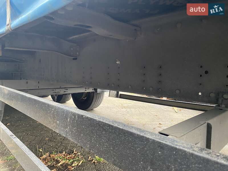 Тентований борт (штора) - напівпричіп Schmitz Cargobull SCS 2016 в Києві фото 7 Тентований борт (штора) - напівпричіп Schmitz Cargobull SCS 2016 в Києві