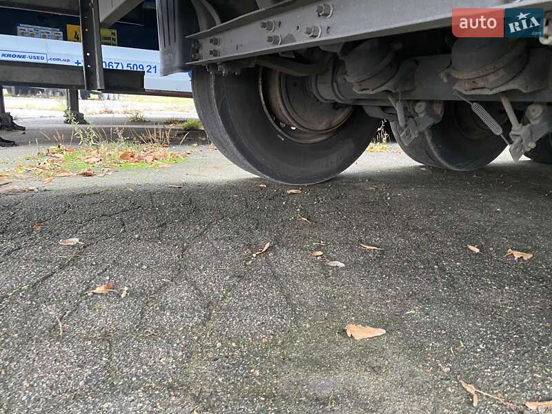 Тентований борт (штора) - напівпричіп Schmitz Cargobull SCS 2016 в Києві фото 25 Тентований борт (штора) - напівпричіп Schmitz Cargobull SCS 2016 в Києві