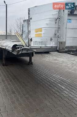 Плитовоз Schmitz Cargobull SCS 2012 в Ровно