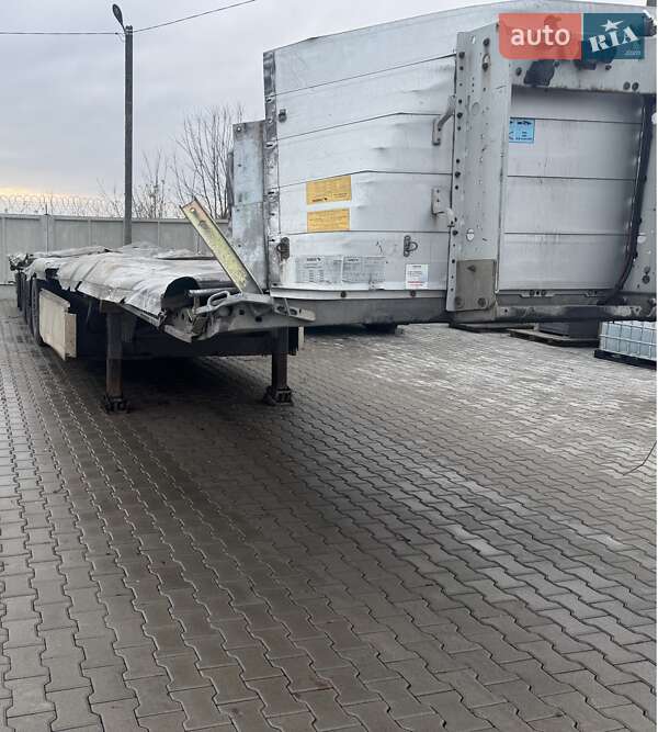 Плитовоз Schmitz Cargobull SCS 2012 в Рівному фото Плитовоз Schmitz Cargobull SCS 2012 в Рівному