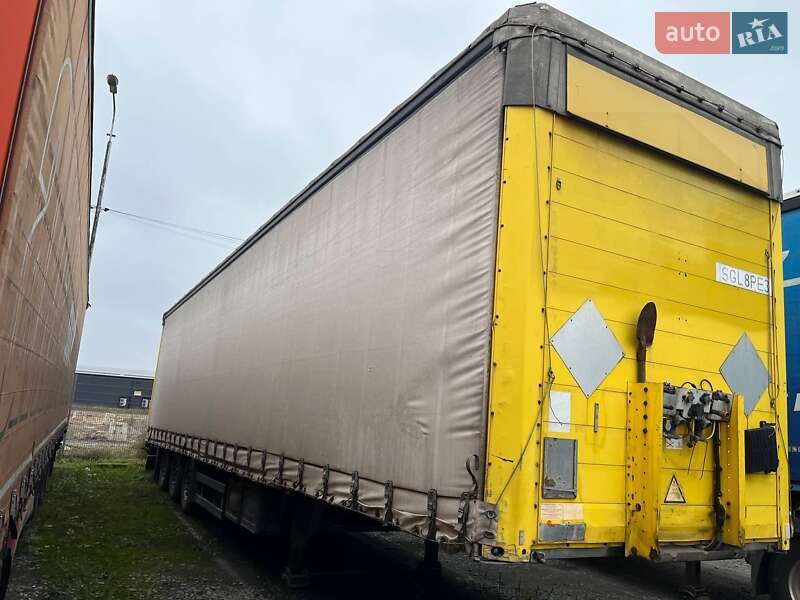 Schmitz Cargobull SCS 2008 Schmitz Cargobull SCS 2008