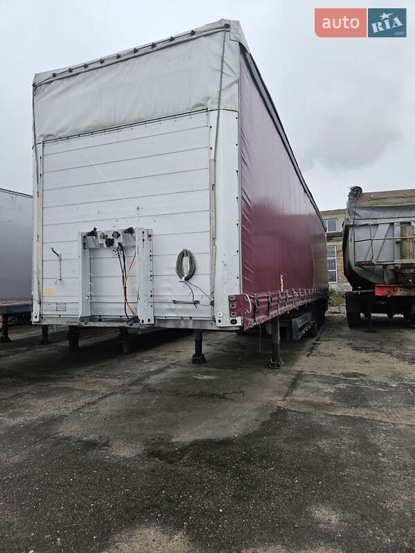 Schmitz Cargobull SCS 2007 Schmitz Cargobull SCS 2007