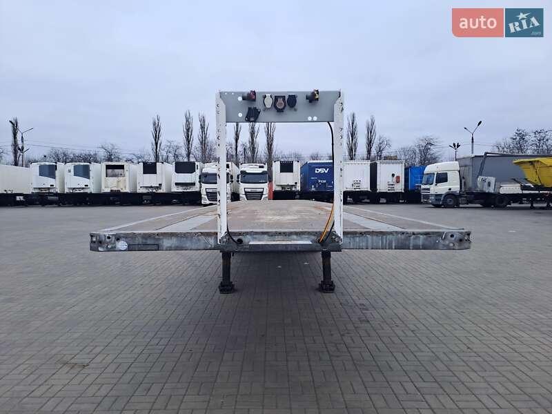 Платформа полуприцеп Schmitz Cargobull SCS 2015 в Черкассах