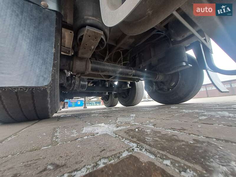 Платформа полуприцеп Schmitz Cargobull SCS 2015 в Черкассах