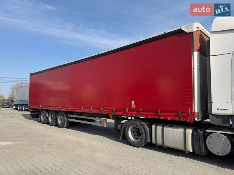 Schmitz Cargobull SCS 2011