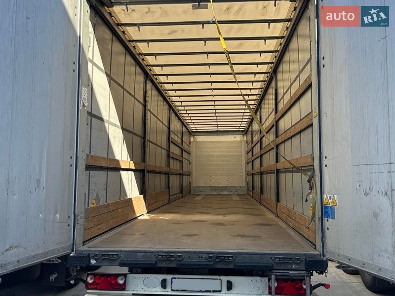 Тентованный борт (штора) - полуприцеп Schmitz Cargobull SCS 2019 в Киеве фото 7 Тентованный борт (штора) - полуприцеп Schmitz Cargobull SCS 2019 в Киеве