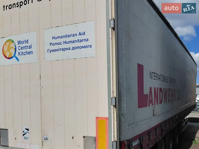 Schmitz Cargobull SCS 2007