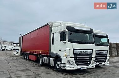 Тентований борт (штора) - напівпричіп Schmitz Cargobull SCS 2017 в Києві