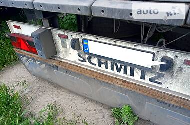 Рефрижератор полуприцеп Schmitz Cargobull SD22E 2004 в Николаеве