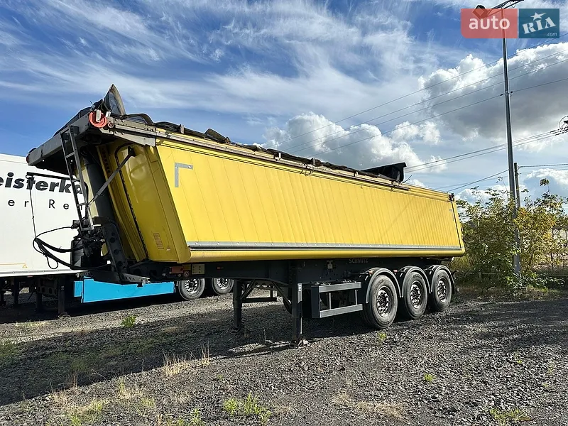 Schmitz Cargobull SFG 24 2017