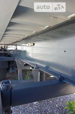Самоскид напівпричіп Schmitz Cargobull SGF S3 2015 в Вінниці