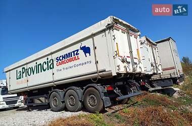 Самосвал полуприцеп Schmitz Cargobull SGF S3 2014 в Запорожье