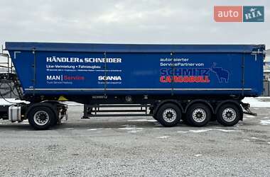 Самосвал полуприцеп Schmitz Cargobull SGF S3 2016 в 