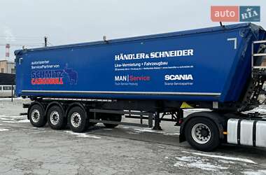 Самосвал полуприцеп Schmitz Cargobull SGF S3 2016 в 