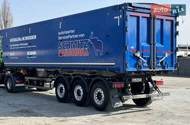Самосвал полуприцеп Schmitz Cargobull SGF S3 2018 в 
