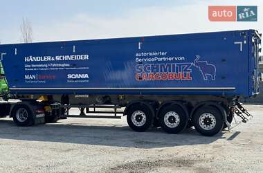 Самосвал полуприцеп Schmitz Cargobull SGF S3 2018 в 
