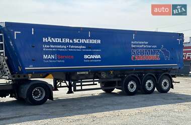 Самосвал полуприцеп Schmitz Cargobull SGF S3 2018 в 