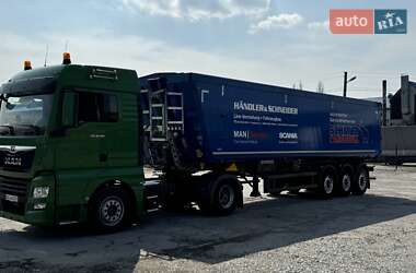 Самосвал полуприцеп Schmitz Cargobull SGF S3 2018 в 