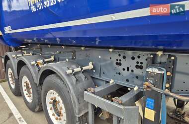 Самосвал полуприцеп Schmitz Cargobull SGF S3 2017 в 