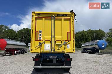 Зерновоз - полуприцеп Schmitz Cargobull SGF S3 2016 в 