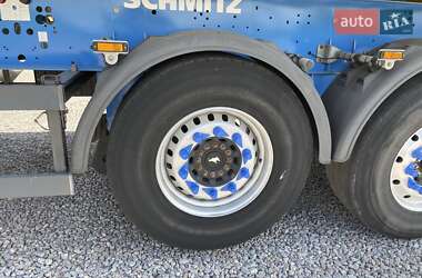 Зерновоз - полуприцеп Schmitz Cargobull SGF S3 2016 в 