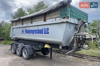 Самосвал полуприцеп Schmitz Cargobull SGF S3 2014 в Никополе