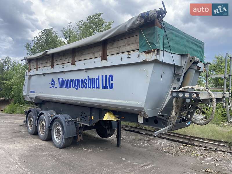 Schmitz Cargobull SGF S3 2014