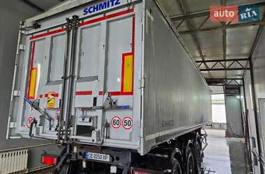 Зерновоз - полуприцеп Schmitz Cargobull SGF S3 2015 в 