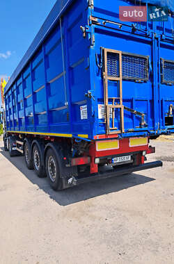 Самосвал полуприцеп Schmitz Cargobull SGF S3 2014 в 