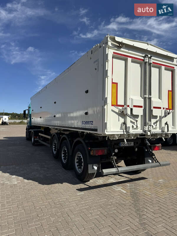 Зерновоз - напівпричіп Schmitz Cargobull SGF S3 2019 в Вінниці