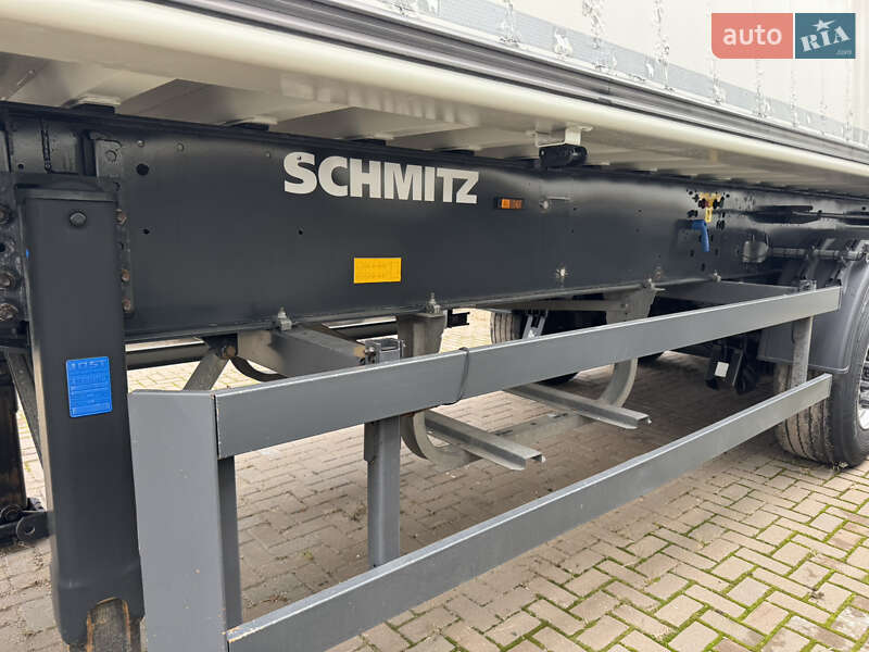 Зерновоз - напівпричіп Schmitz Cargobull SGF S3 2019 в Вінниці