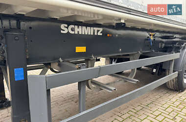 Зерновоз - полуприцеп Schmitz Cargobull SGF S3 2019 в 
