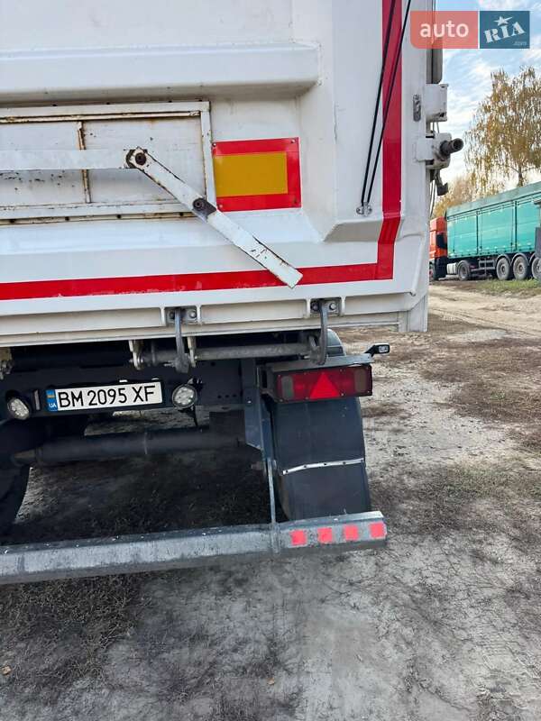 Зерновоз - напівпричіп Schmitz Cargobull SGF S3 2014 в Борисполі