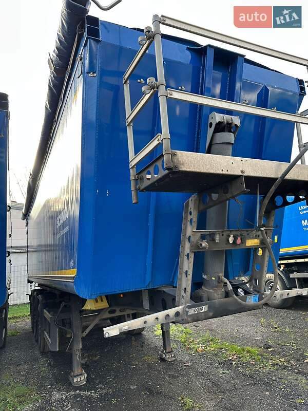 Самоскид напівпричіп Schmitz Cargobull SGF S3 2018 в Житомирі