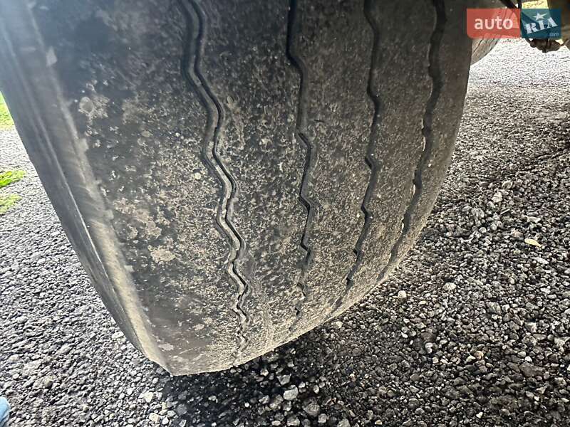 Самоскид напівпричіп Schmitz Cargobull SGF S3 2018 в Житомирі