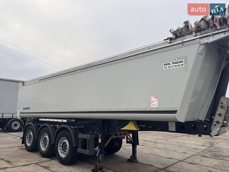 Самоскид напівпричіп Schmitz Cargobull SGF S3 2015 в Коломиї фото 5 Самоскид напівпричіп Schmitz Cargobull SGF S3 2015 в Коломиї