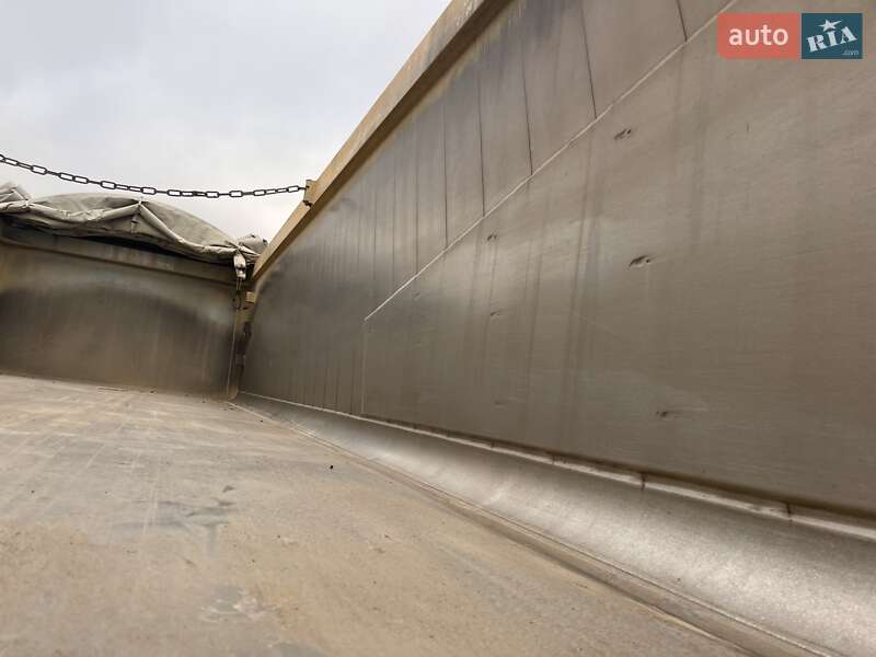 Самоскид напівпричіп Schmitz Cargobull SGF S3 2015 в Коломиї фото 15 Самоскид напівпричіп Schmitz Cargobull SGF S3 2015 в Коломиї