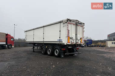 Самосвал полуприцеп Schmitz Cargobull SGF S3 2017 в Киеве