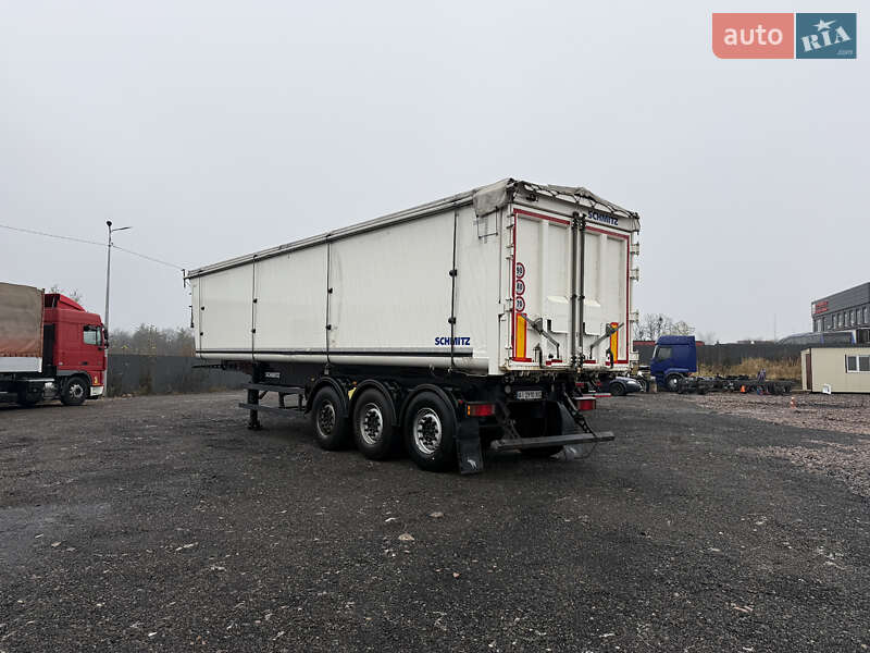 Schmitz Cargobull SGF S3 2017 Schmitz Cargobull SGF S3 2017