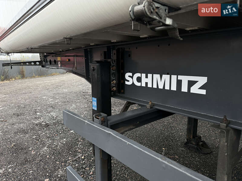 Самосвал полуприцеп Schmitz Cargobull SGF S3 2017 в Киеве