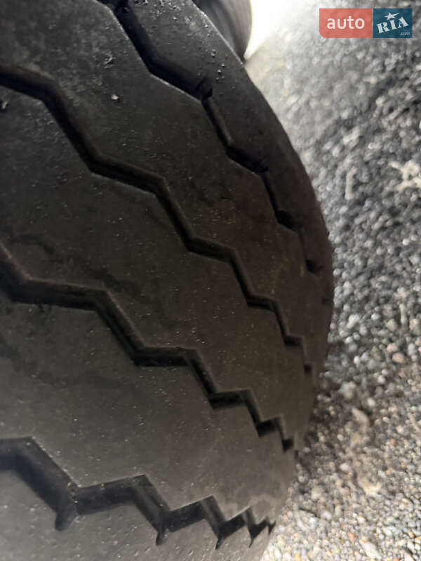 Самосвал полуприцеп Schmitz Cargobull SGF S3 2017 в Киеве