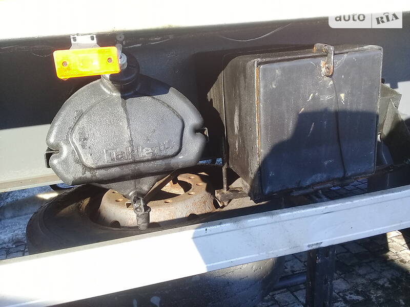 Самосвал полуприцеп Schmitz Cargobull SKI 1998 в Кременце фото 4 Самосвал полуприцеп Schmitz Cargobull SKI 1998 в Кременце