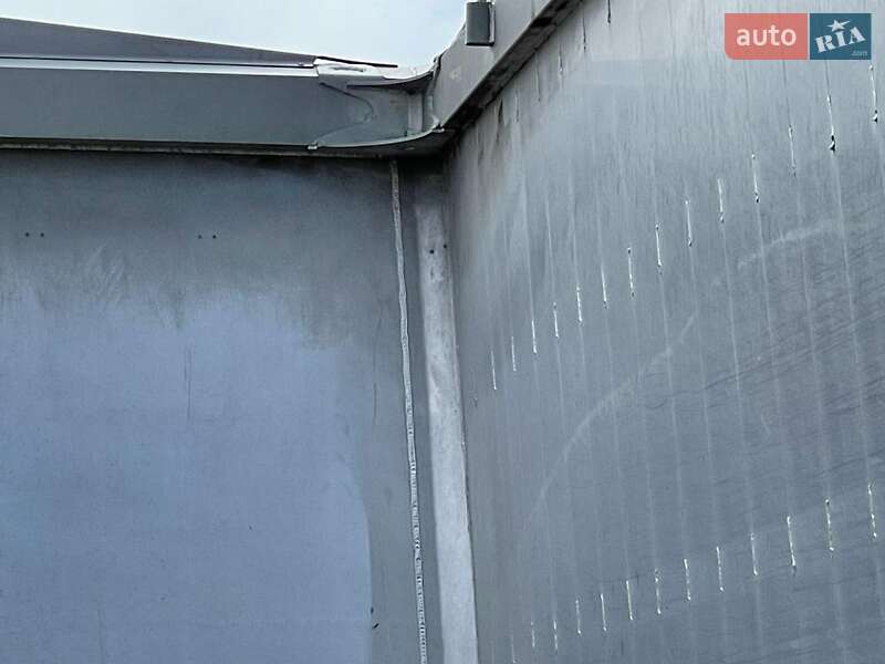 Самосвал полуприцеп Schmitz Cargobull SKI 2017 в Днепре