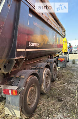 Самоскид напівпричіп Schmitz Cargobull SKI 2012 в Києві